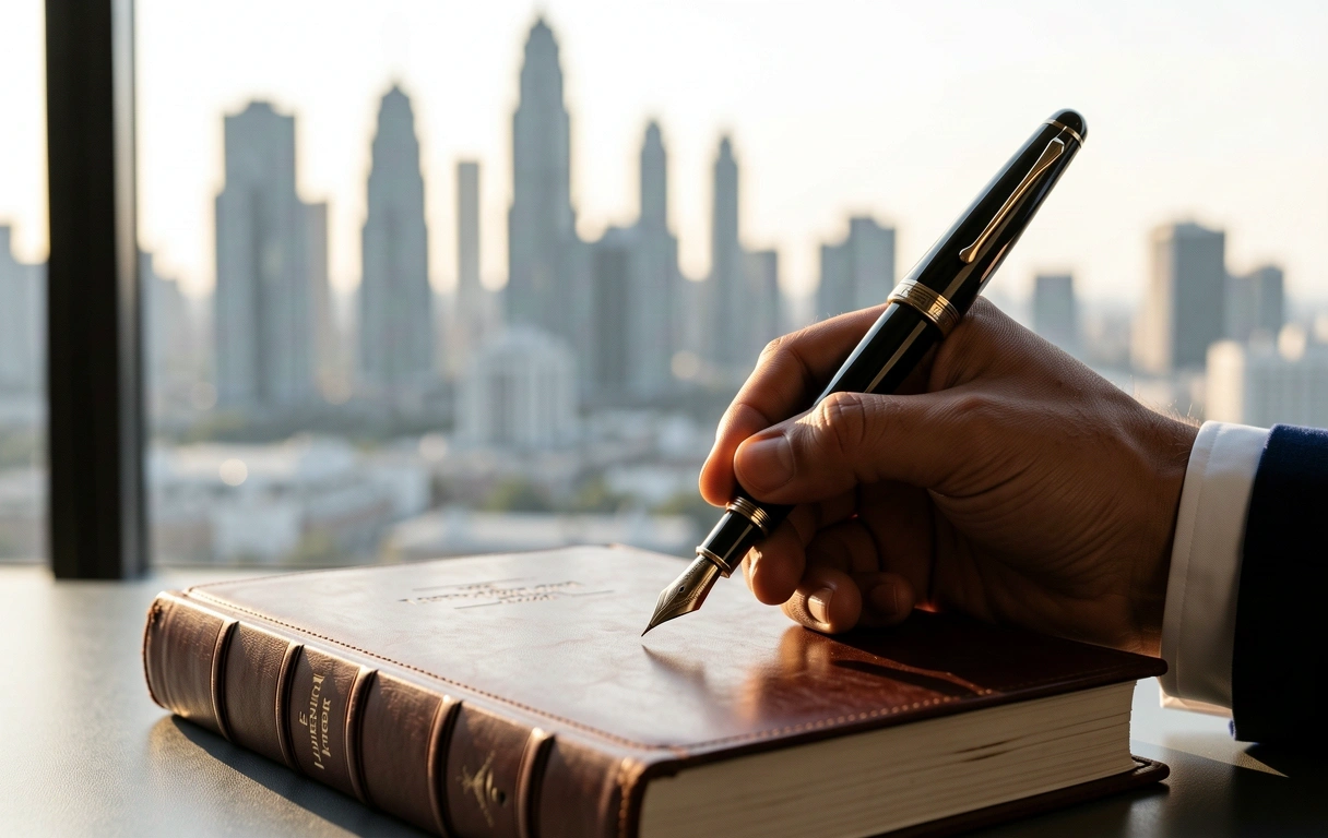 Documenting financial standards