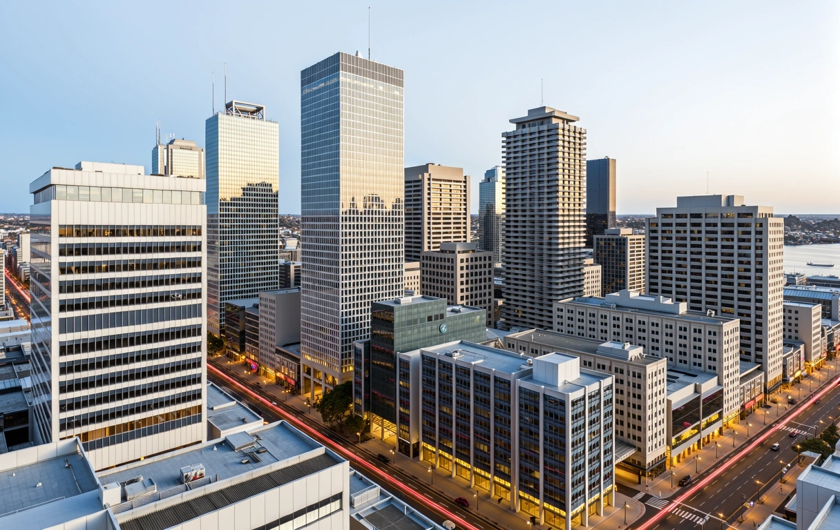 Our Sydney Headquarters