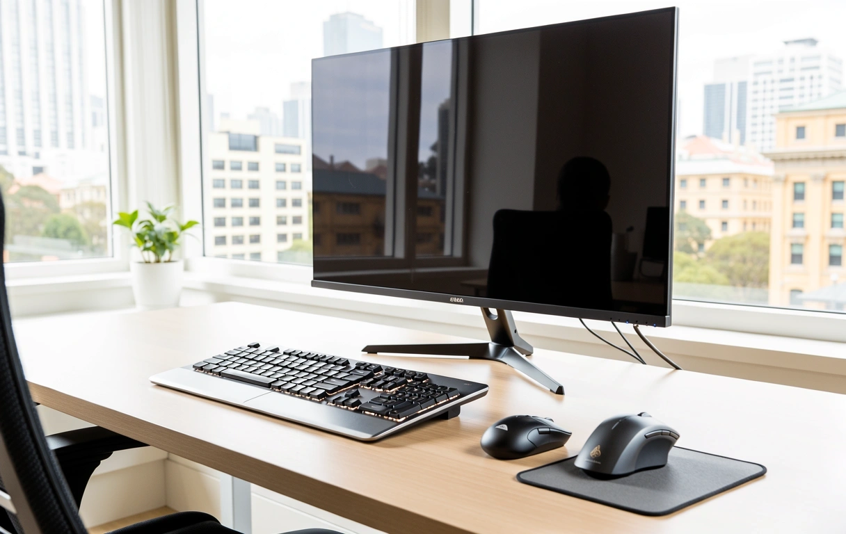 Professional analytics environment