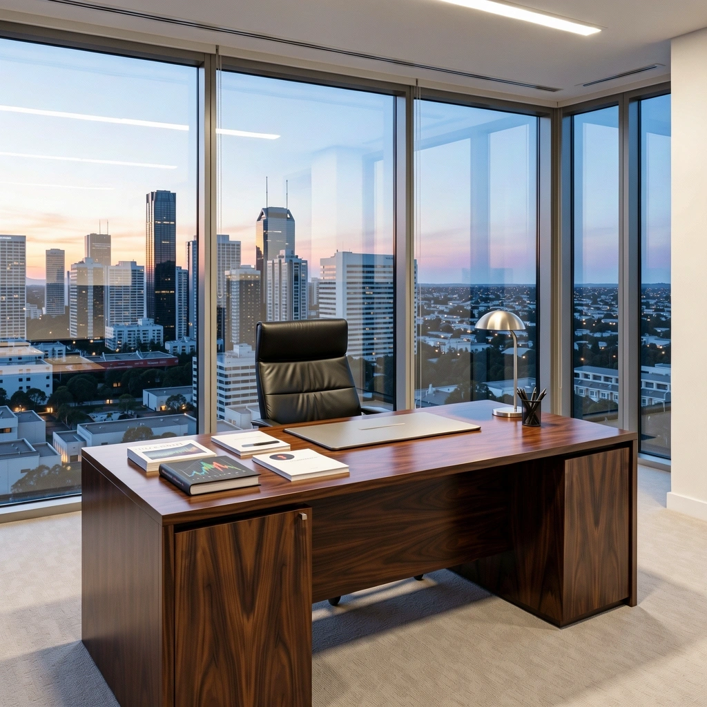 Zunaro Shop Digital Sydney Office Environment