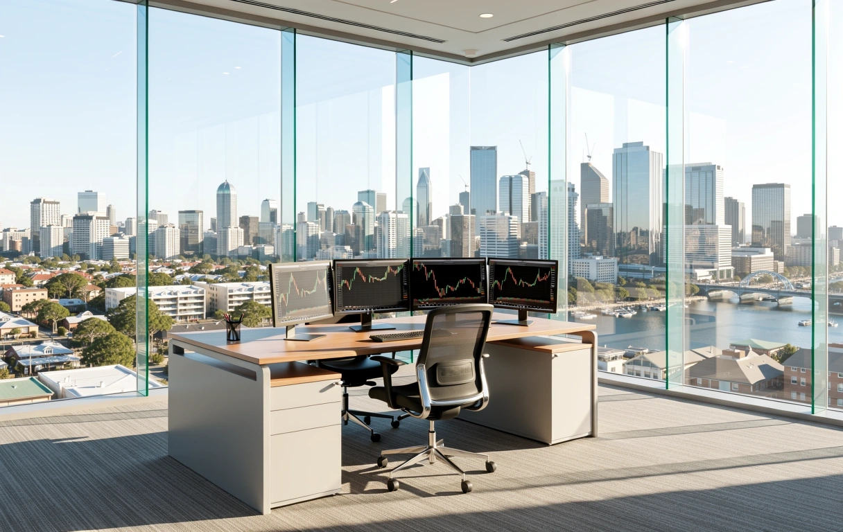 Zunaro Shop Digital Sydney Office Environment